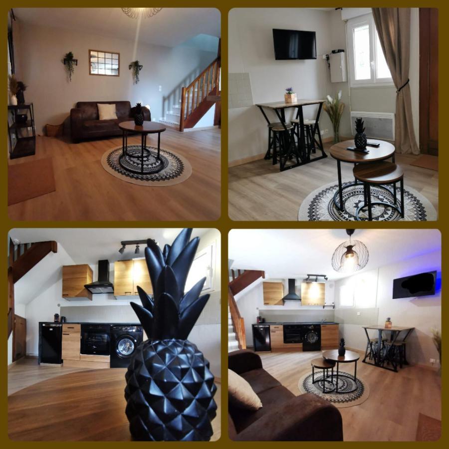 Nouveau : Rustik'house - A 2 Pas De La Gare Rer C * Breuillet (Essonne)
