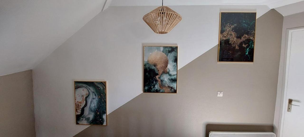 Apartment Nouveau : Rustik'house - A 2 Pas De La Gare Rer C Breuillet (Essonne)