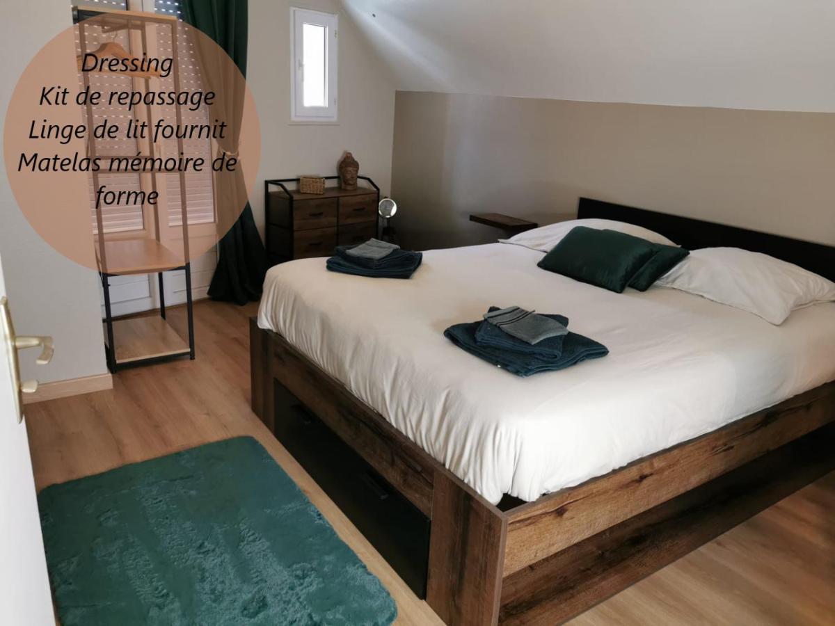 Nouveau : Rustik'house - A 2 Pas De La Gare Rer C Apartment