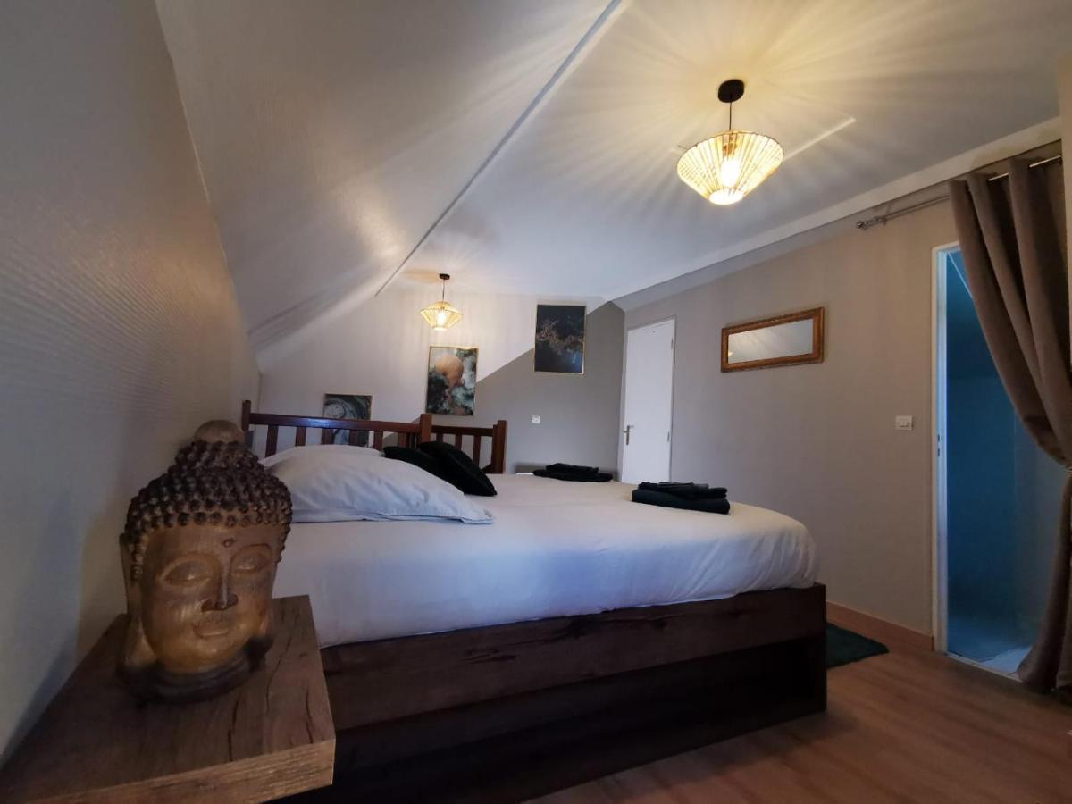 Apartment Nouveau : Rustik'house - A 2 Pas De La Gare Rer C