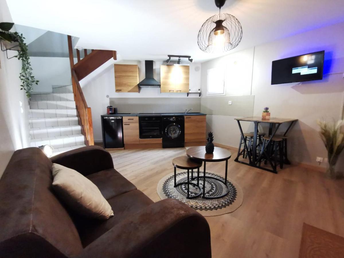 Nouveau : Rustik'house - A 2 Pas De La Gare Rer C Apartment